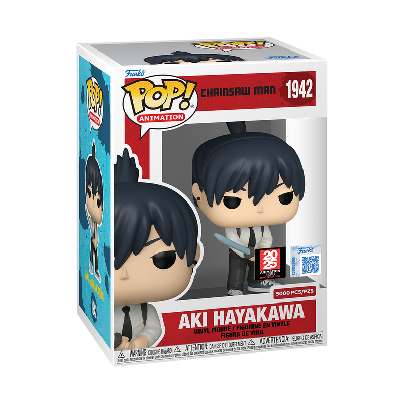 #1942 Aki Hayakawa  (Anime Expo 2025)
