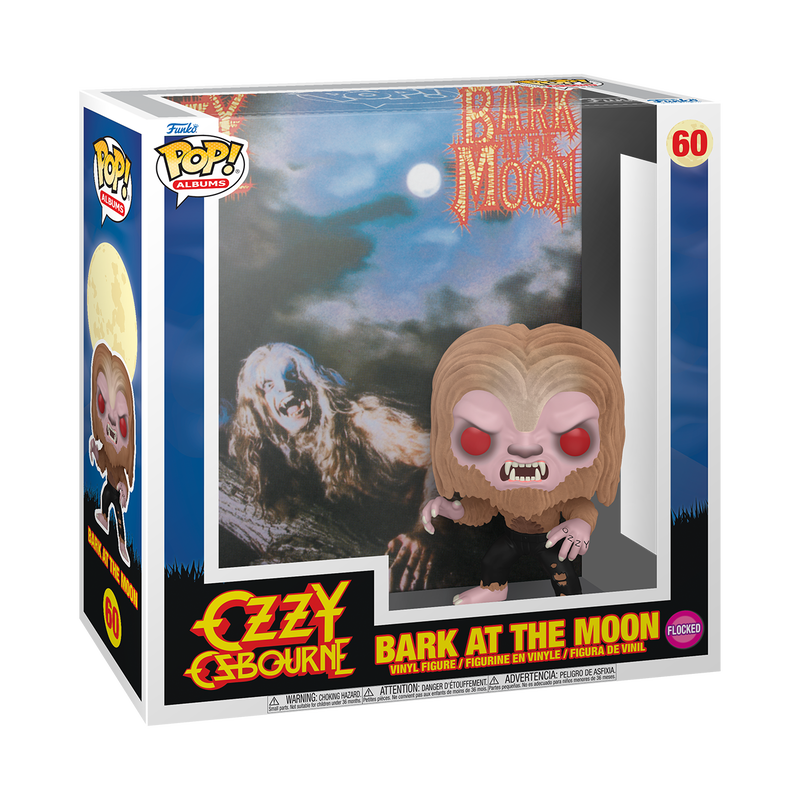 #60 Bark at the Moon