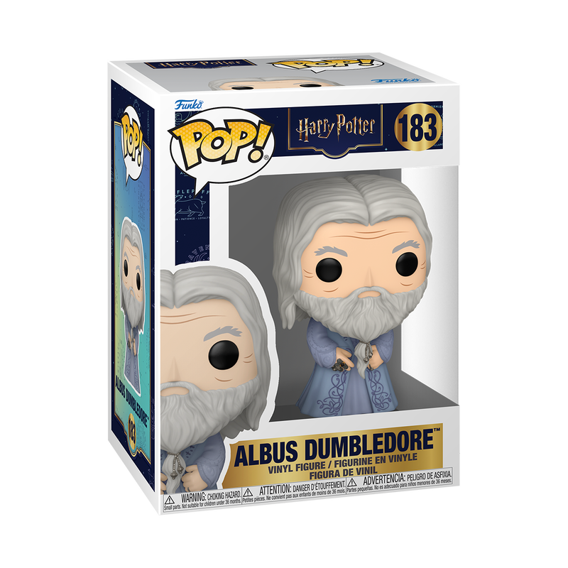 #183 Albus Dumbledore