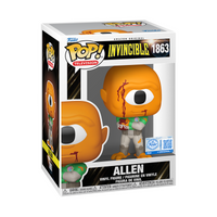 #1863 Allen the Alien (Bloody)