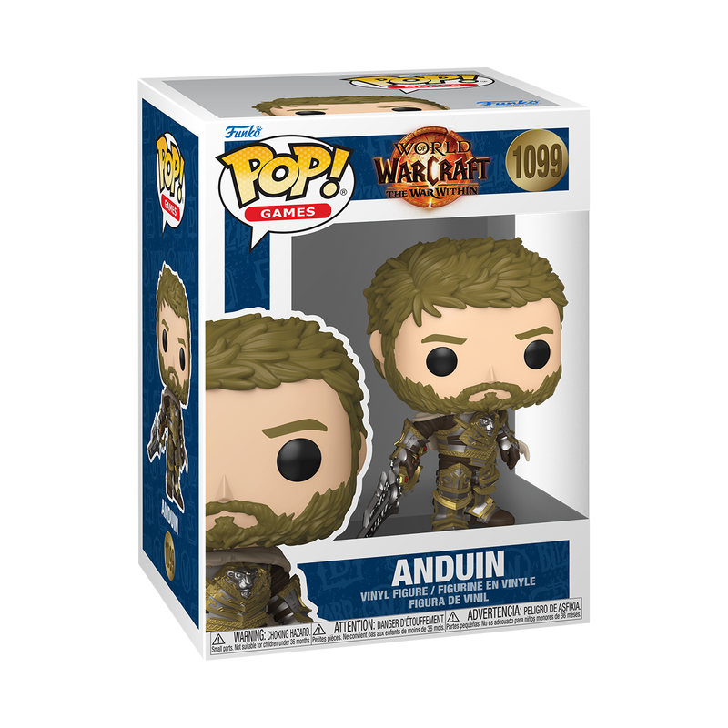 #1099 Anduin
