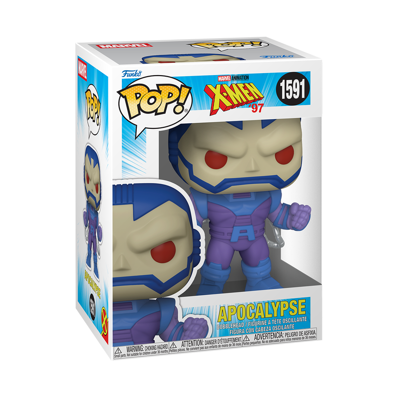 #1591 Apocalypse (X-Men '97)