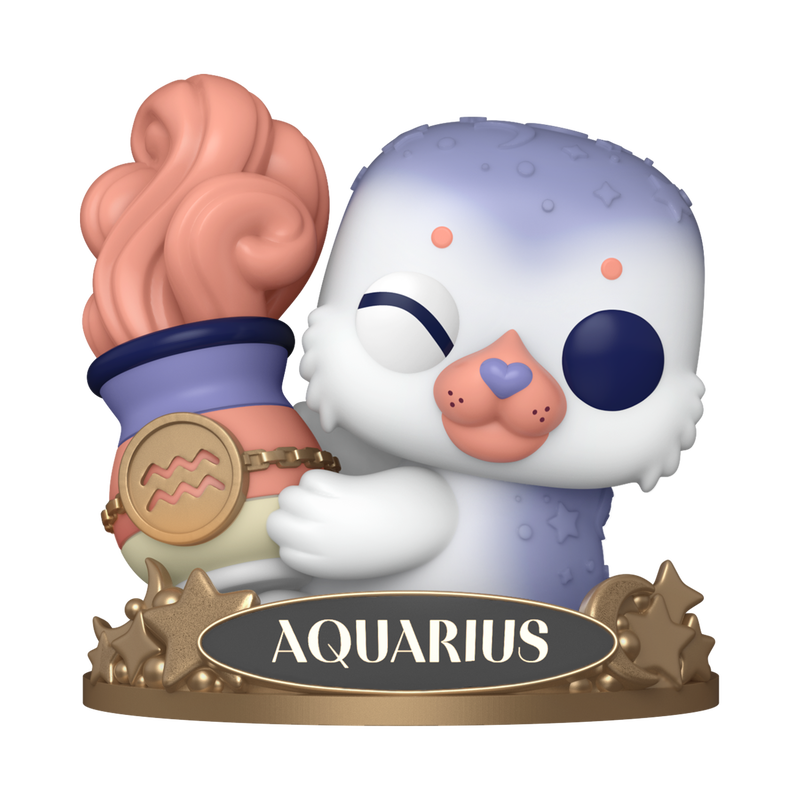 #13 Aquarius