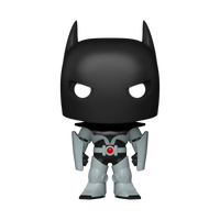 #559 Armored Bruce