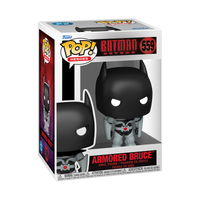 #559 Armored Bruce