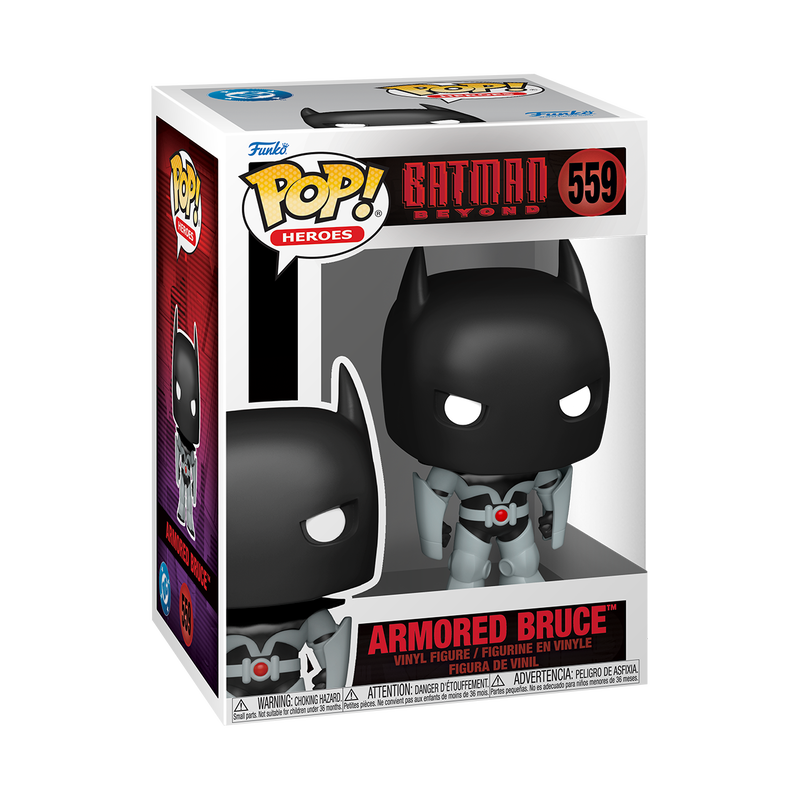 #559 Armored Bruce