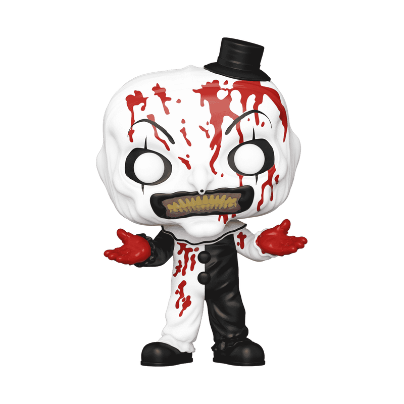 #1592 Art The Clown (Bloody)
