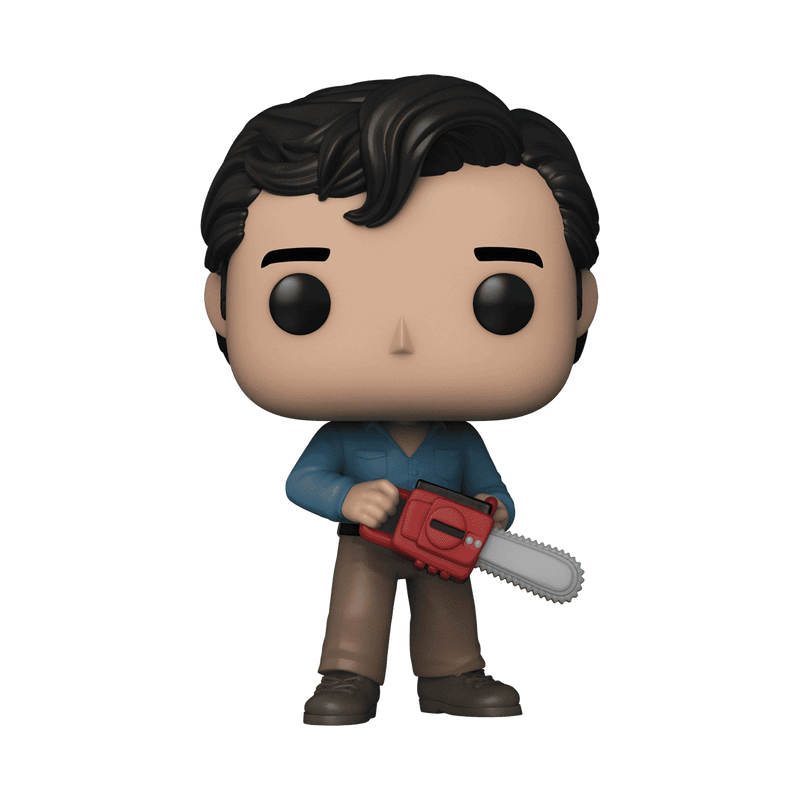 Funko POP! #1142 Ash