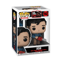 Funko POP! #1142 Ash