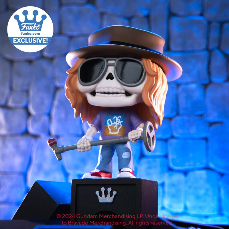 #401 Axl Rose