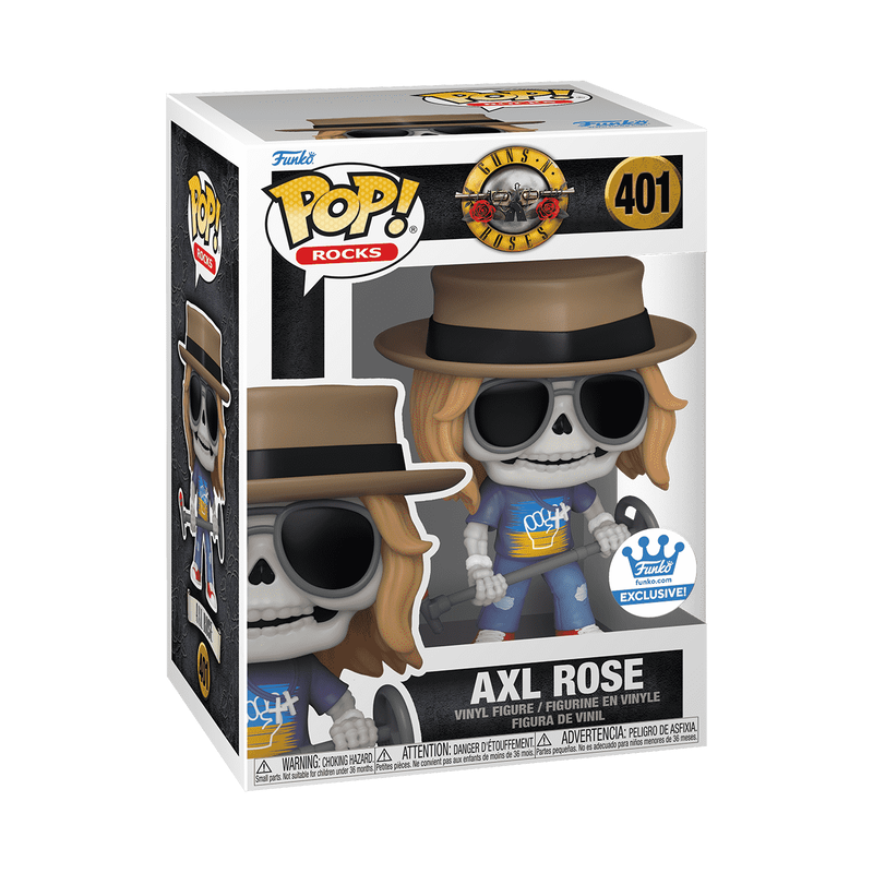 #401 Axl Rose