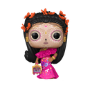 #160 Barbie Dia de Muertos