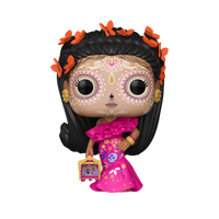 #160 Barbie Dia de Muertos
