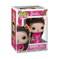 #160 Barbie Dia de Muertos
