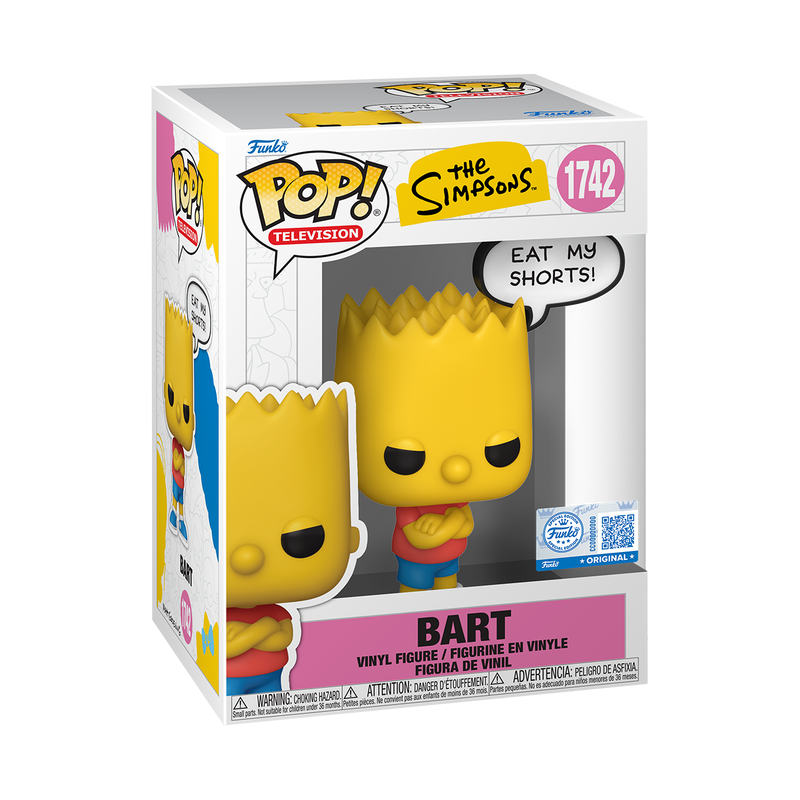 #1742 Bart