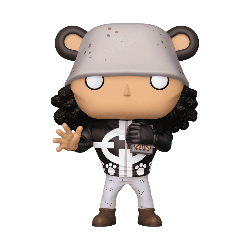 #1876 Bartholomew Kuma
