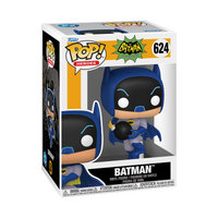 #624 Batman with Bomb