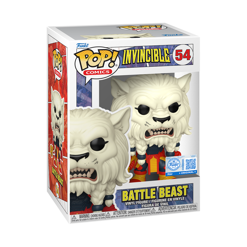 #54 Battle Beast
