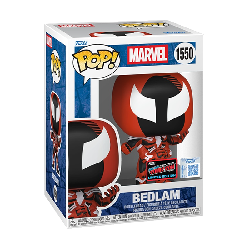 #1550 Bedlam (NYCC 2025)