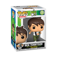 #1771 Ben Tennyson