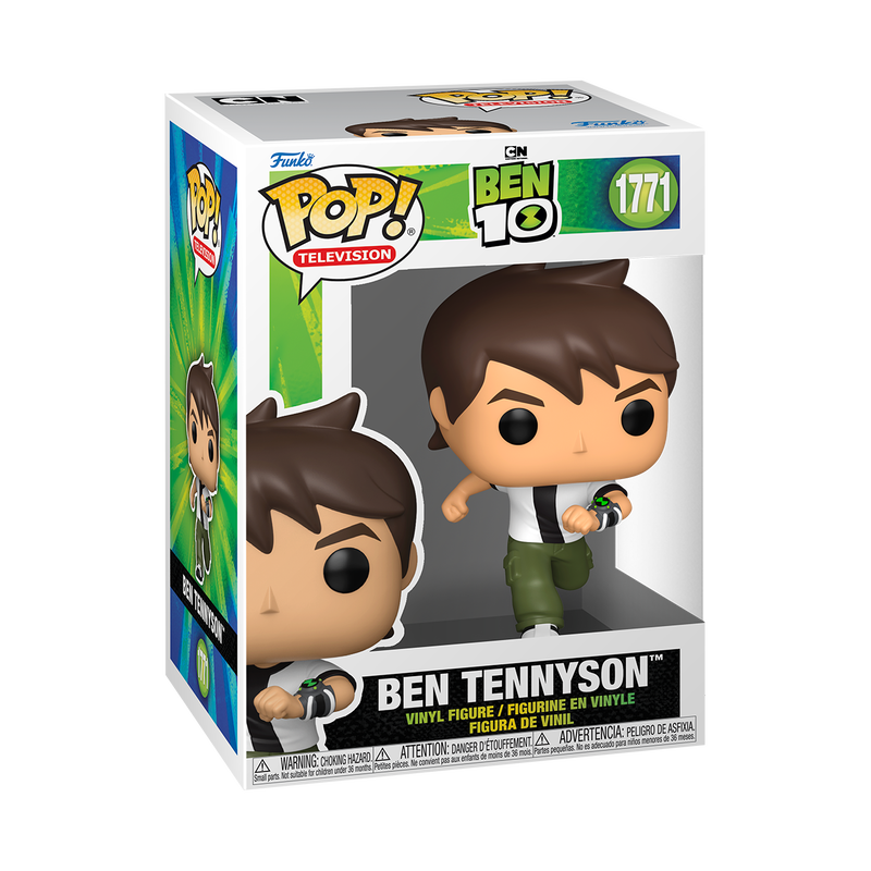 #1771 Ben Tennyson