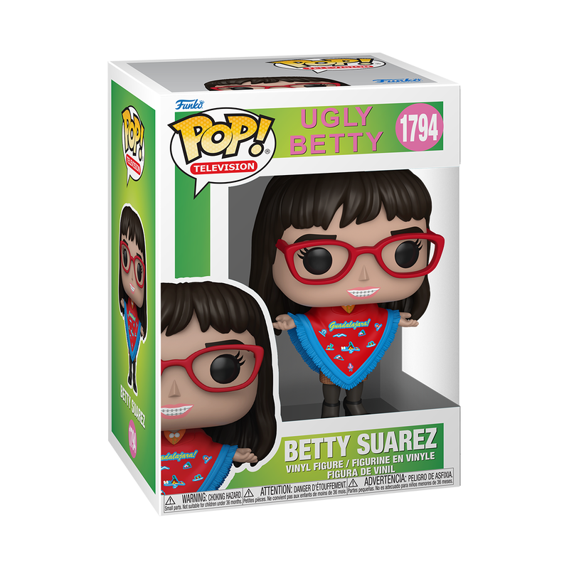 #1794 Betty Suarez