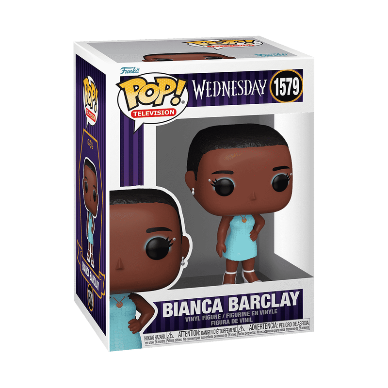 #1579 Bianca Barclay