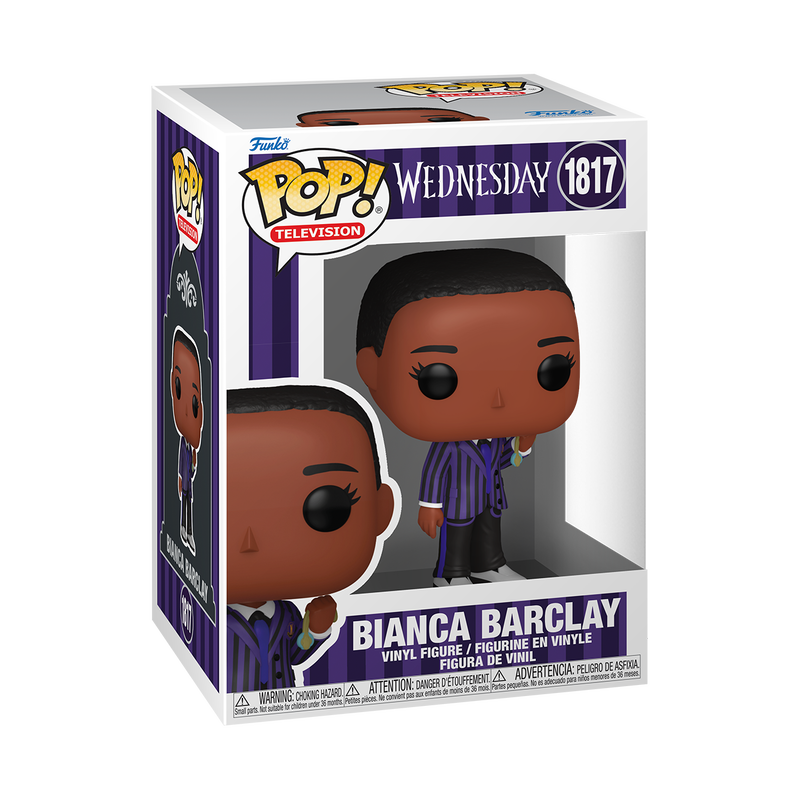 #1817 Bianca Barclay
