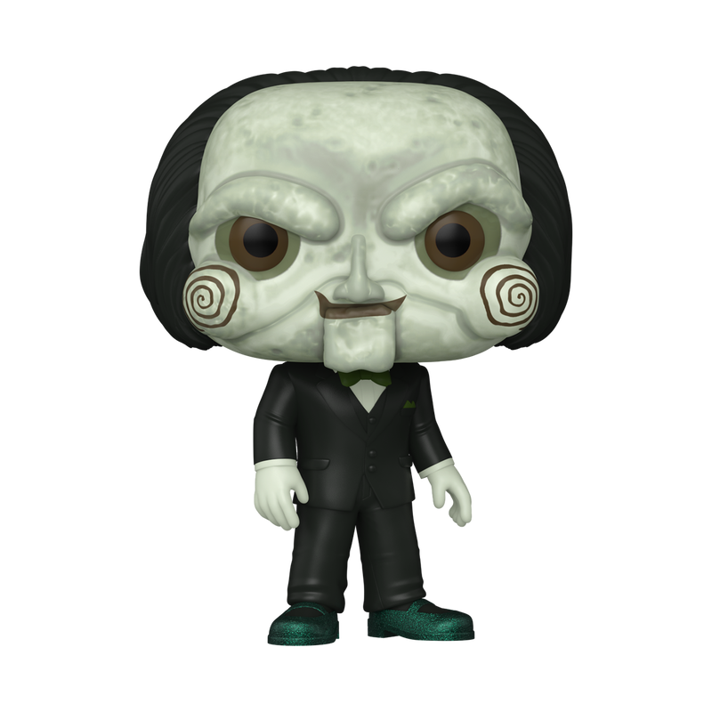 #1822 Billy the Puppet (9,500 PCS LE)