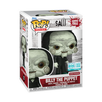#1822 Billy the Puppet (9,500 PCS LE)