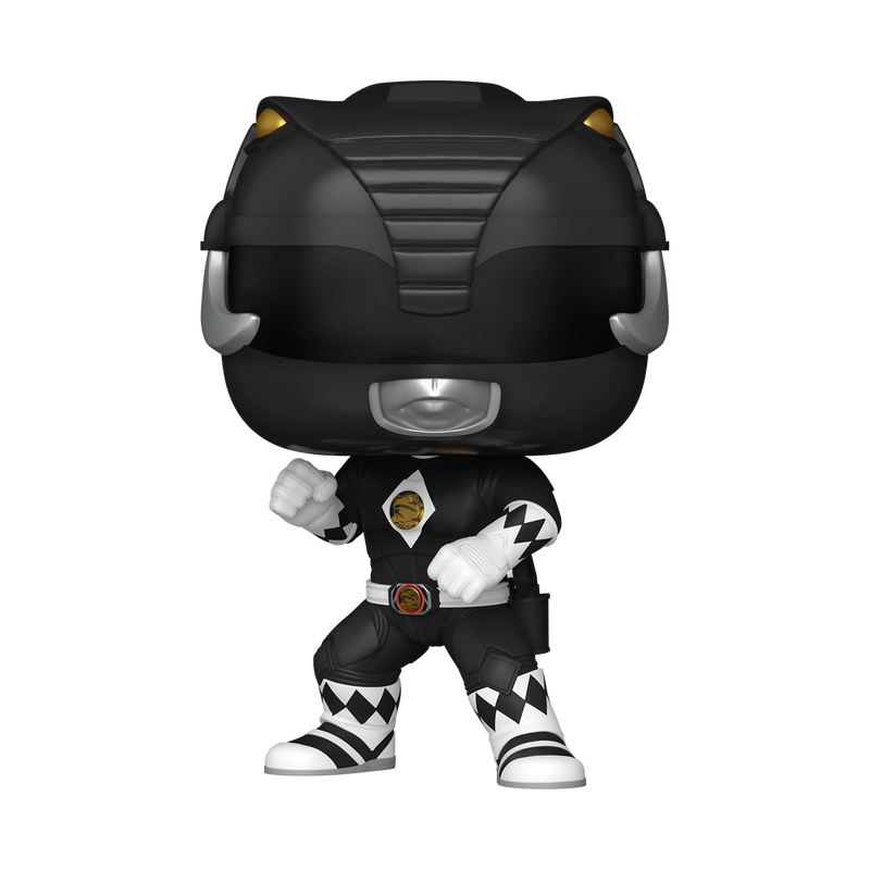 #1776 Black Ranger