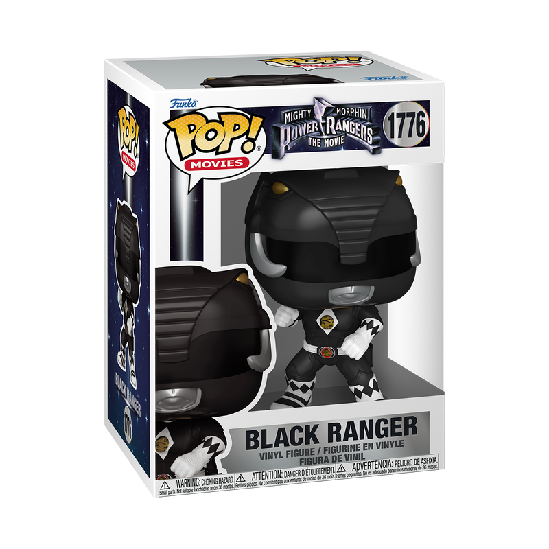 #1776 Black Ranger