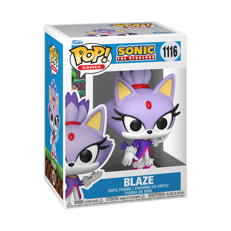 #1116 Blaze