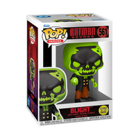 #561 Blight