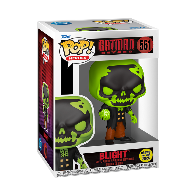#561 Blight