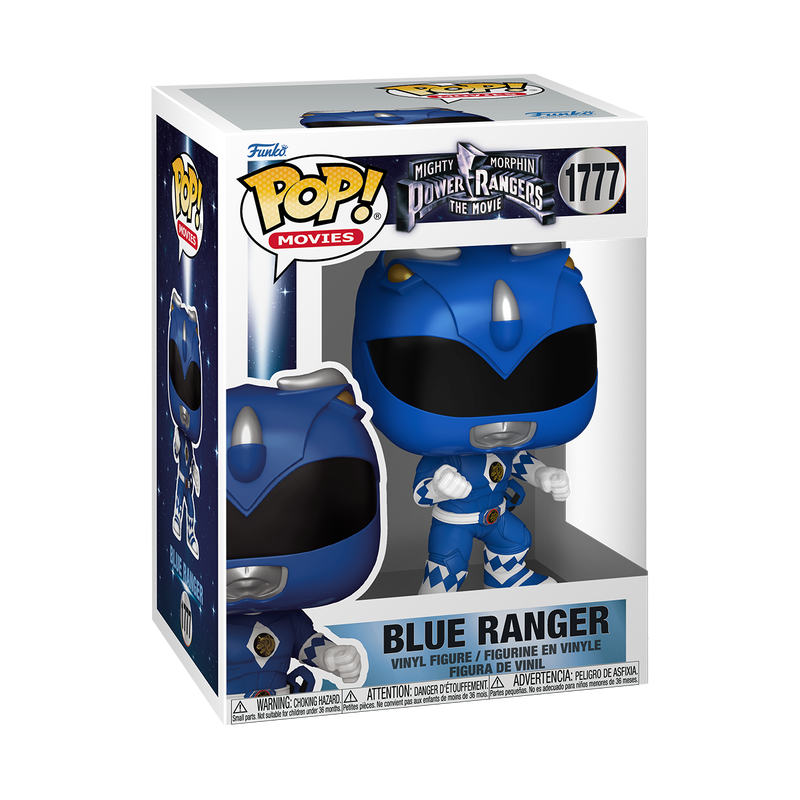#1777 Blue Ranger