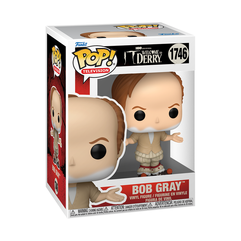 #1746 Bob Gray