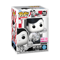 #255 Bob 's Big Boy (1,200 PCS LE)
