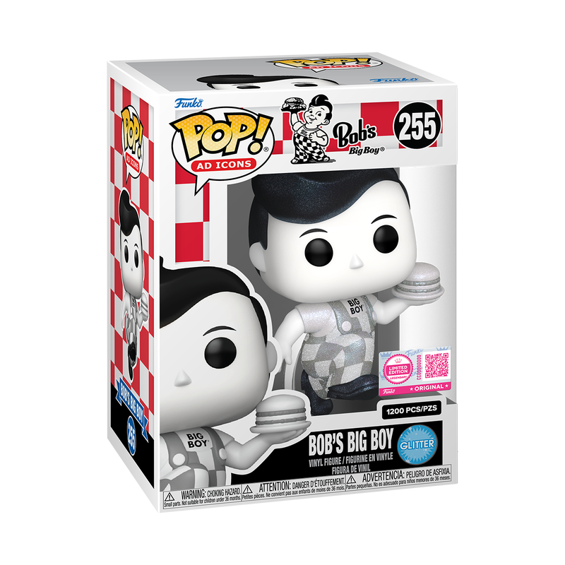 #255 Bob 's Big Boy (1,200 PCS LE)