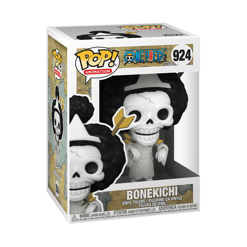 #924 Bonekichi