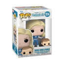#1514 Buddy Invisible Woman & Franklin