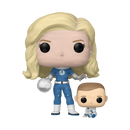#1514 Buddy Invisible Woman & Franklin