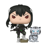 #2085 Mina Ashiro & Bakko