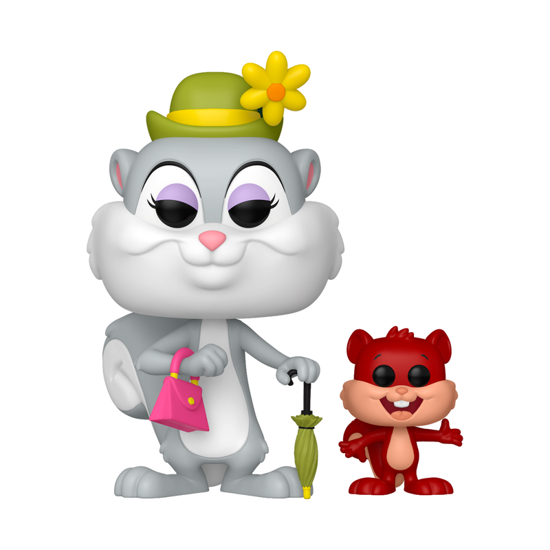 #2067 Slappy & Skippy