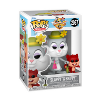 #2067 Slappy & Skippy