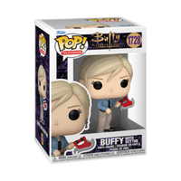 #1728 Buffy with Scythe