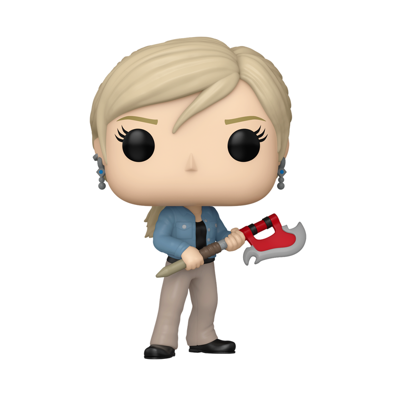 #1728 Buffy with Scythe