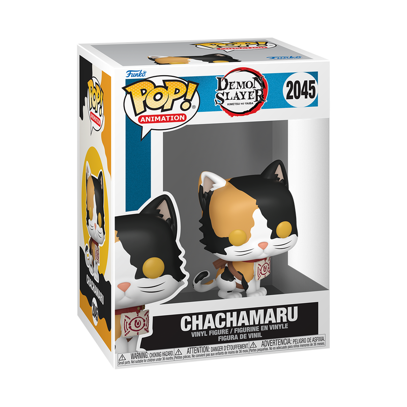 #2045 Chachamaru