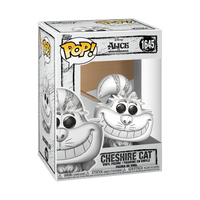 #1645 Cheshire Cat