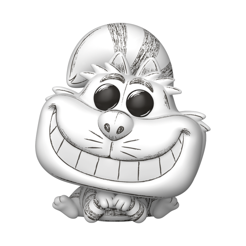 #1645 Cheshire Cat